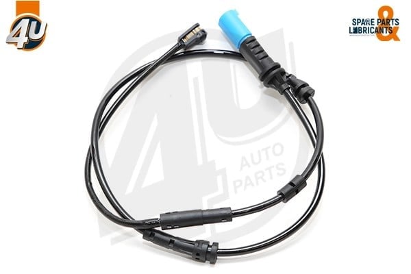 4U Autoparts 12440BW Fren Balata Uyarı Fişi 34356870351 uygun fiyat hızlı kargo