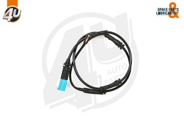 4U Autoparts 12459BW Fren Balata Uyarı Fişi 34356870352 uygun fiyat hızlı kargo
