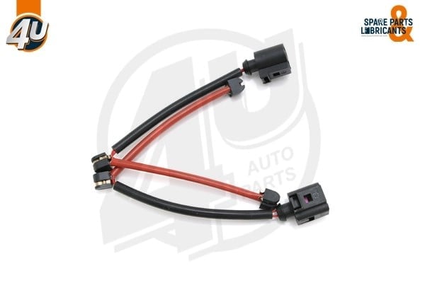 4U Autoparts 12462VV Fren Balata Uyarı Fişi 7L0907637B uygun fiyat hızlı kargo