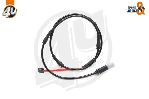 4U Autoparts 12448BW Fren Balata Uyarı Fişi 34356791963 uygun fiyat hızlı kargo