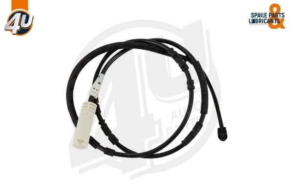 4U Autoparts 12423BW Fren Balata Uyarı Fişi 34356792565 uygun fiyat hızlı kargo