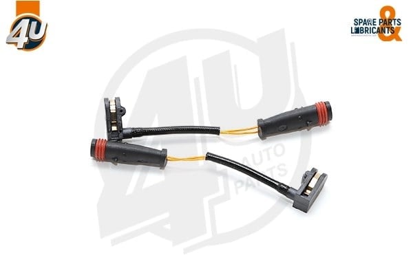 4U Autoparts 12361MR Fren Balata Uyarı Fişi 2E0906206G uygun fiyat hızlı kargo