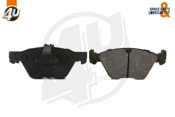 4U Autoparts 22093MR Fren Balatası 0024204520 uygun fiyat hızlı kargo