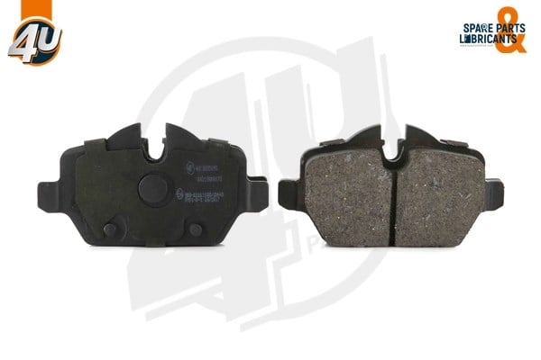 4U Autoparts 22351MI Fren Balatası 34212444446 uygun fiyat hızlı kargo