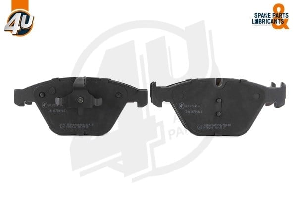 4U Autoparts 22241BW Fren Balatası 34112283764 uygun fiyat hızlı kargo