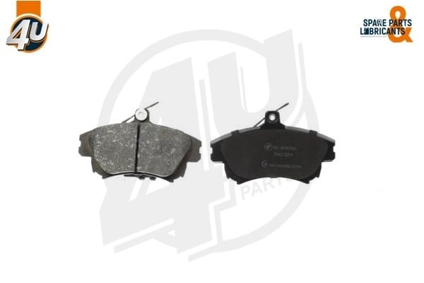 4U Autoparts 22855VL Fren Balatası 3062325 uygun fiyat hızlı kargo