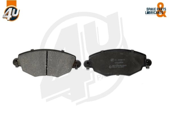 4U Autoparts 22890JG Fren Balatası 1121894 uygun fiyat hızlı kargo