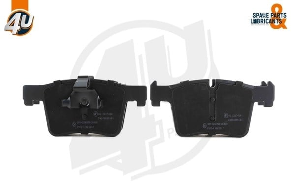 4U Autoparts 22274BW Fren Balatası 34106799801 uygun fiyat hızlı kargo