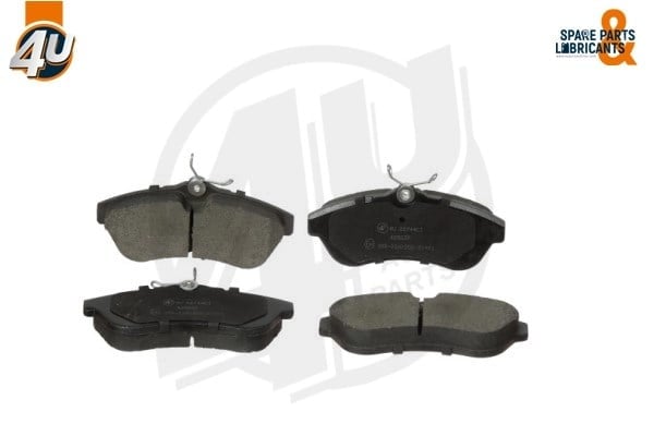 4U Autoparts 22744CI Fren Balatası 1611334680 uygun fiyat hızlı kargo