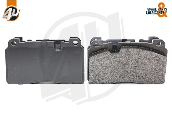 4U Autoparts 22501VV Fren Balatası 8R0698151B uygun fiyat hızlı kargo