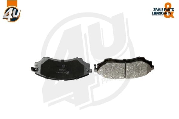4U Autoparts 22704FR Fren Balatası 1356600 uygun fiyat hızlı kargo