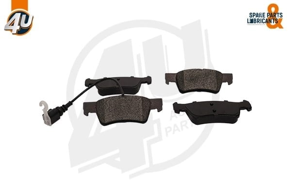 4U Autoparts 37340VV Fren Balatası 7H8698451 uygun fiyat hızlı kargo