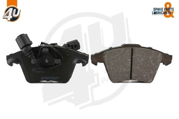 4U Autoparts 22516VV Fren Balatası 7L6698151B uygun fiyat hızlı kargo