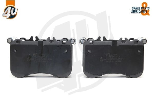 4U Autoparts 22100MR Fren Balatası 0064200520 uygun fiyat hızlı kargo