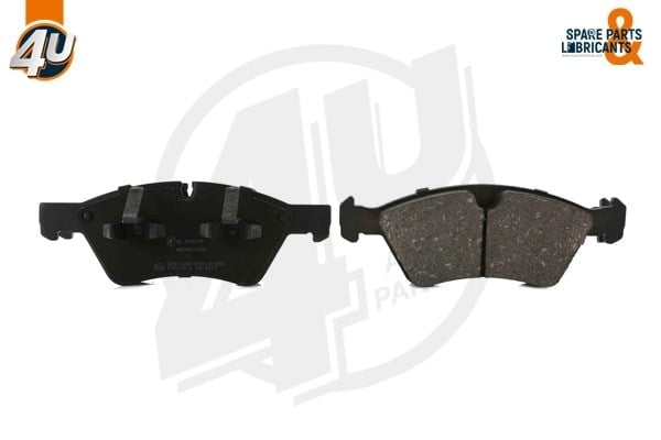 4U Autoparts 22061MR Fren Balatası 0044204020 uygun fiyat hızlı kargo