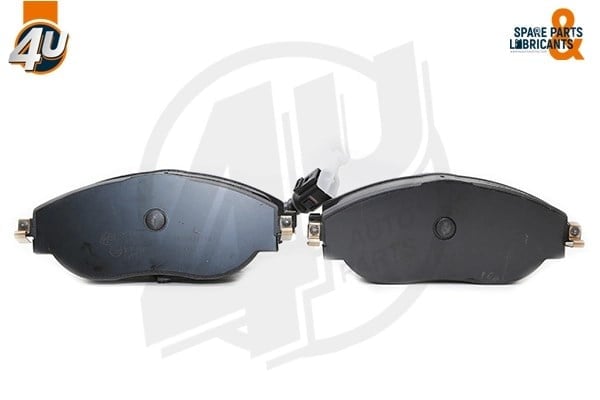 4U Autoparts 22540VV Fren Balatası 3C0698151E uygun fiyat hızlı kargo