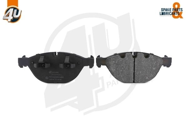 4U Autoparts 22249BW Fren Balatası 34116778048 uygun fiyat hızlı kargo