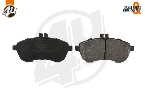 4U Autoparts 22084MR Fren Balatası A0074205620 uygun fiyat hızlı kargo