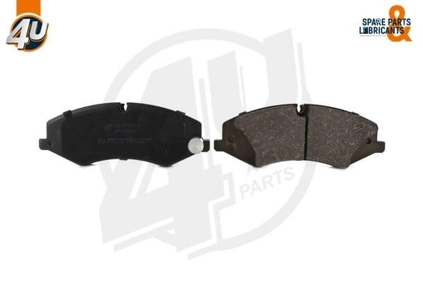 4U Autoparts 22421LR Fren Balatası LR021253 uygun fiyat hızlı kargo