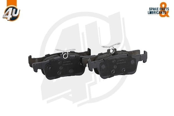 4U Autoparts 22803PU Fren Balatası 1610814180 uygun fiyat hızlı kargo