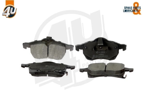 4U Autoparts 22306OP Fren Balatası 09192157S1 uygun fiyat hızlı kargo