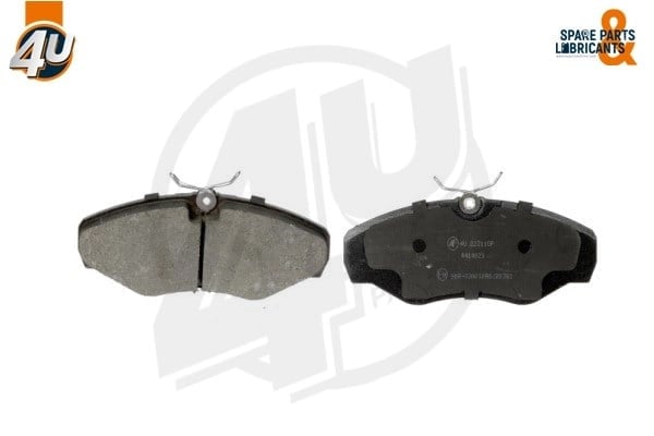 4U Autoparts 22311OP Fren Balatası 1605198 uygun fiyat hızlı kargo