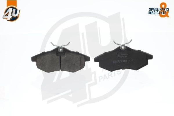 4U Autoparts 22798PU Fren Balatası 4252 36 uygun fiyat hızlı kargo
