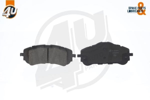 4U Autoparts 22790PU Fren Balatası 1610428780 uygun fiyat hızlı kargo
