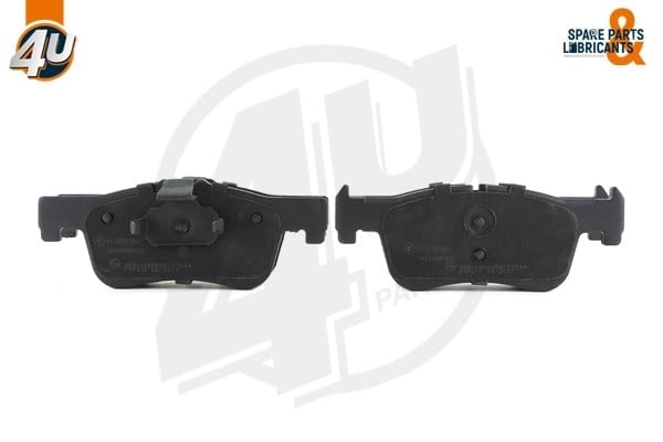 4U Autoparts 22273BW Fren Balatası 34116850567 uygun fiyat hızlı kargo