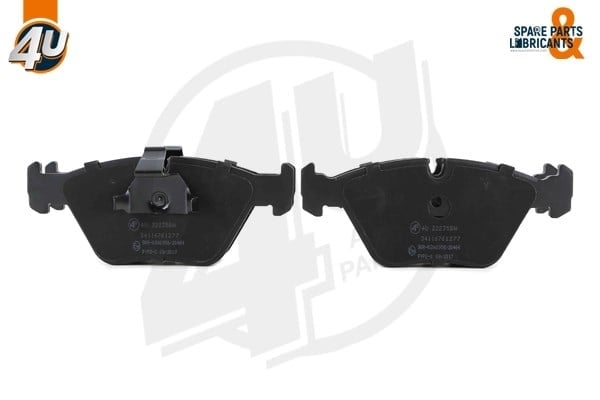 4U Autoparts 22235BW Fren Balatası 34111163387 uygun fiyat hızlı kargo