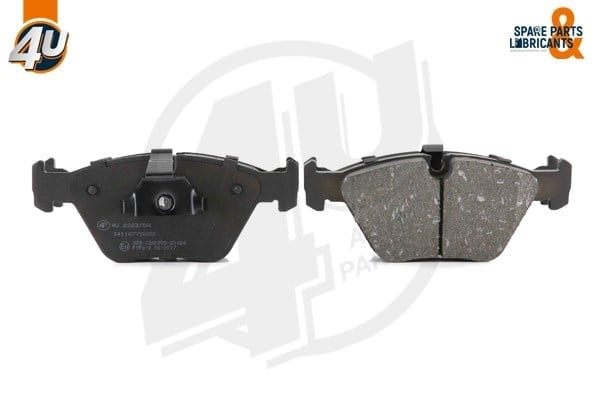 4U Autoparts 22237BW Fren Balatası 34111153910 uygun fiyat hızlı kargo