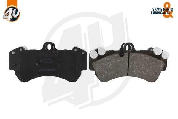 4U Autoparts 22520VV Fren Balatası 7L0698151 uygun fiyat hızlı kargo