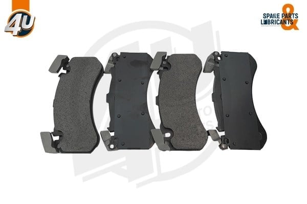 4U Autoparts 37342VV Fren Balatası 4G0698151AB uygun fiyat hızlı kargo