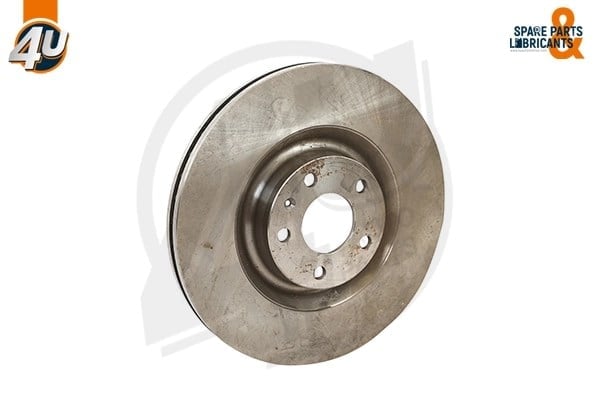 4U Autoparts 52510VV Fren Diski 8E0615301K uygun fiyat hızlı kargo
