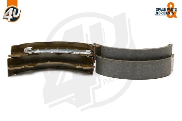 4U Autoparts 22620RN Fren Kampana Balatası 4406000QAG uygun fiyat hızlı kargo
