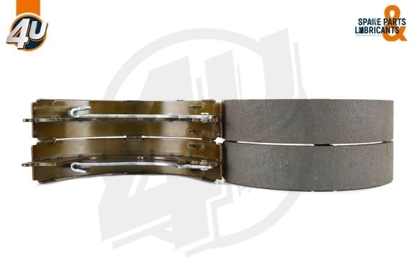 4U Autoparts 22467VV Fren Kampana Balatası 2H0698525 uygun fiyat hızlı kargo