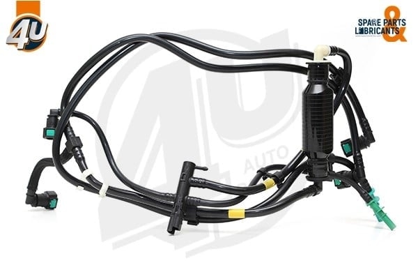4U Autoparts 61613PU Geri Dönüş Hortumu 1574C9 uygun fiyat hızlı kargo