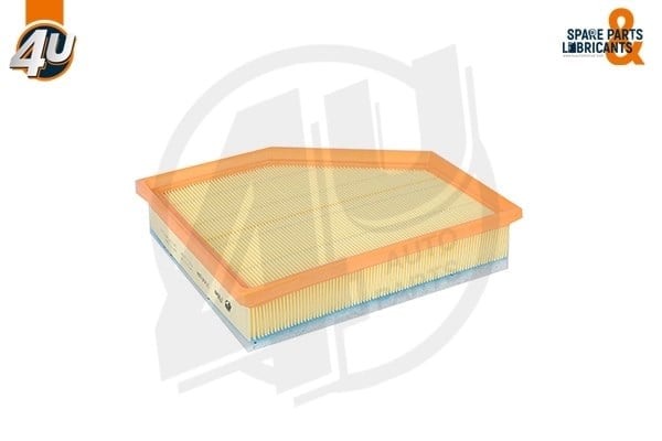 4U Autoparts 33447BW Hava Filtresi 13718577170 uygun fiyat hızlı kargo