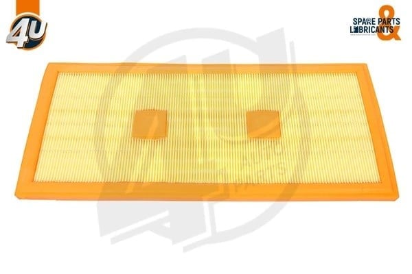 4U Autoparts 33056MR Hava Filtresi 2760940004 uygun fiyat hızlı kargo