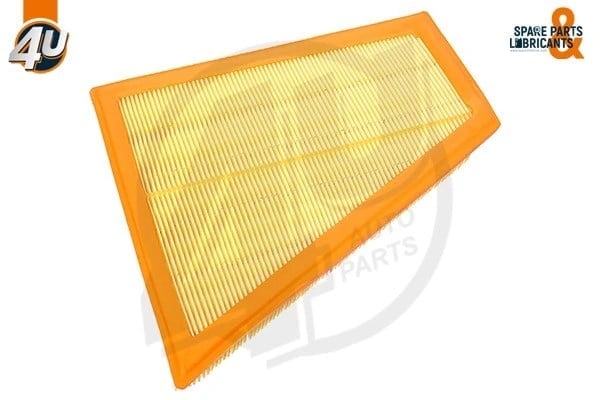 4U Autoparts 33436BW Hava Filtresi 13717582908 uygun fiyat hızlı kargo
