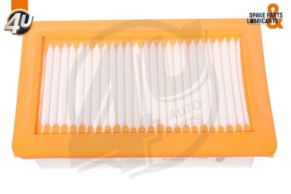 4U Autoparts 33196SM Hava Filtresi 165462683R uygun fiyat hızlı kargo