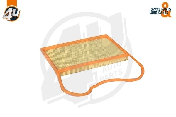 4U Autoparts 33767VV Hava Filtresi 04C129620C uygun fiyat hızlı kargo