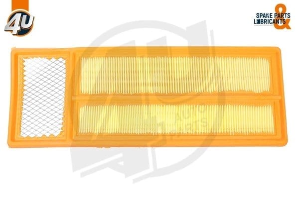 4U Autoparts 34223PU Hava Filtresi 1444XK uygun fiyat hızlı kargo