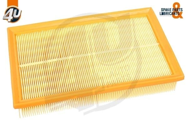4U Autoparts 33757VV Hava Filtresi 5Q0129620E uygun fiyat hızlı kargo