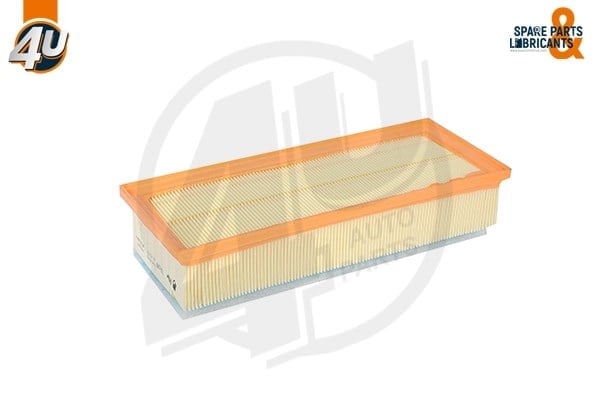4U Autoparts 33701VV Hava Filtresi 8K0133843C uygun fiyat hızlı kargo