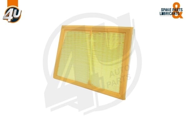 4U Autoparts 33448BW Hava Filtresi 13717619267 uygun fiyat hızlı kargo