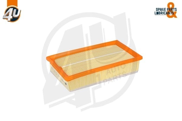 4U Autoparts 34222PU Hava Filtresi 144408 uygun fiyat hızlı kargo