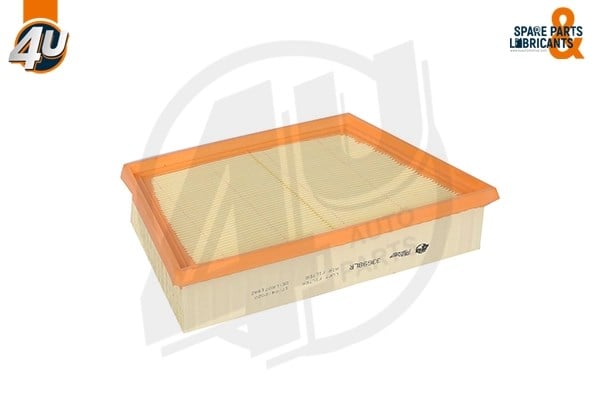 4U Autoparts 33698LR Hava Filtresi GJ32 9601 AA uygun fiyat hızlı kargo