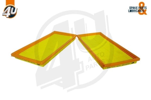 4U Autoparts 33081MR Hava Filtresi 1560940504 uygun fiyat hızlı kargo