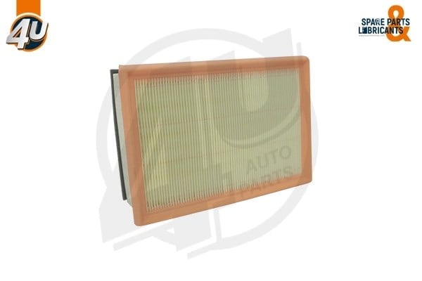 4U Autoparts 34233PU Hava Filtresi 1444 CE uygun fiyat hızlı kargo